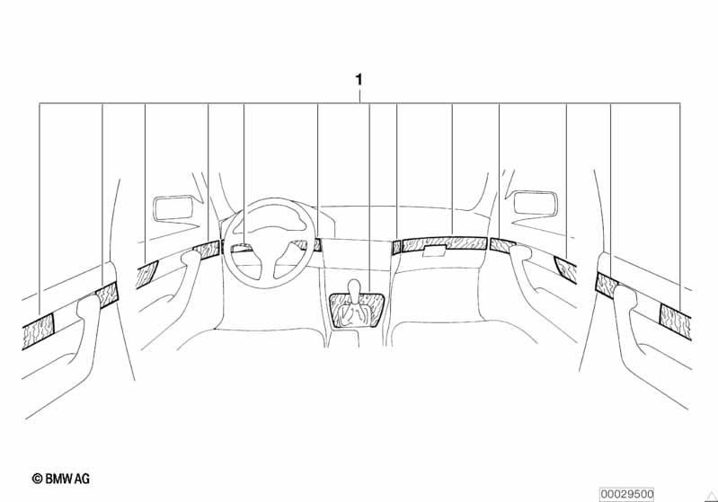 Wood Trim Kit