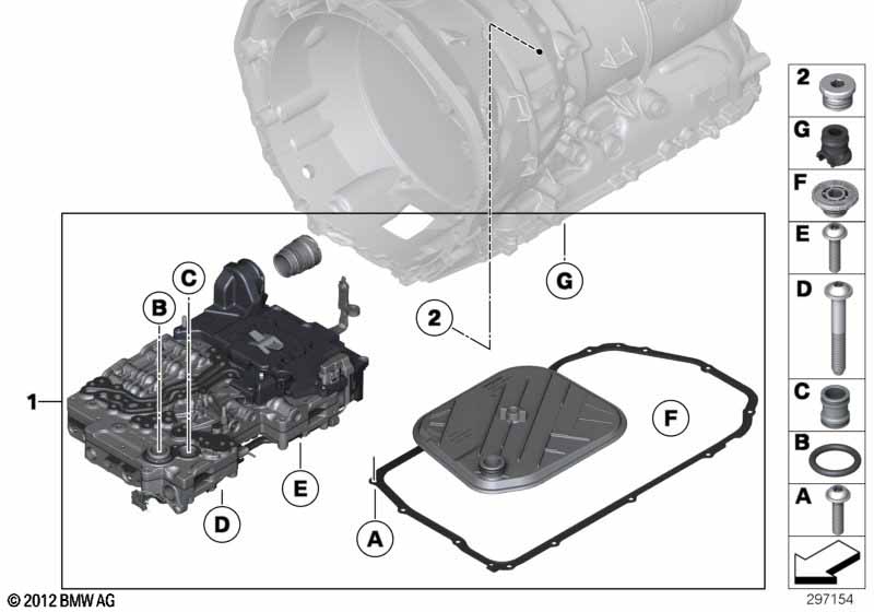 GA8HP90Z Mechatronica