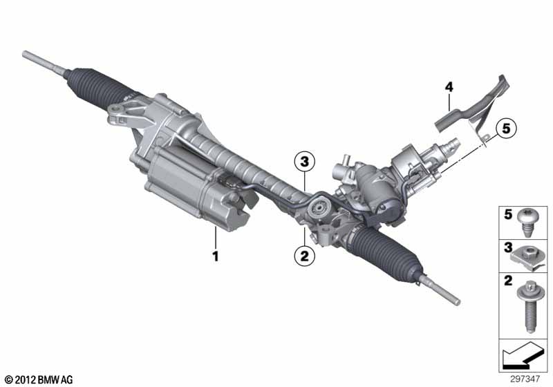 Stuurinrichting elektrisch