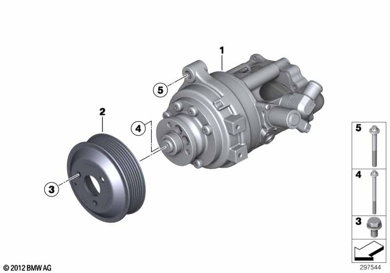 Hydraulische pomp