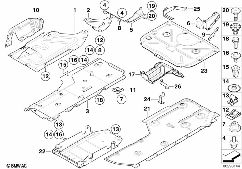 Onderbodembekleding