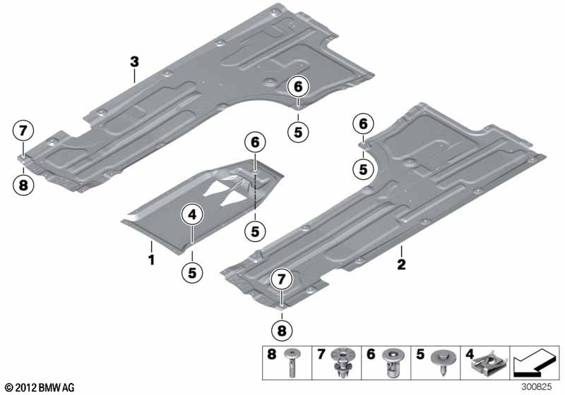 Bodembeplating v��r