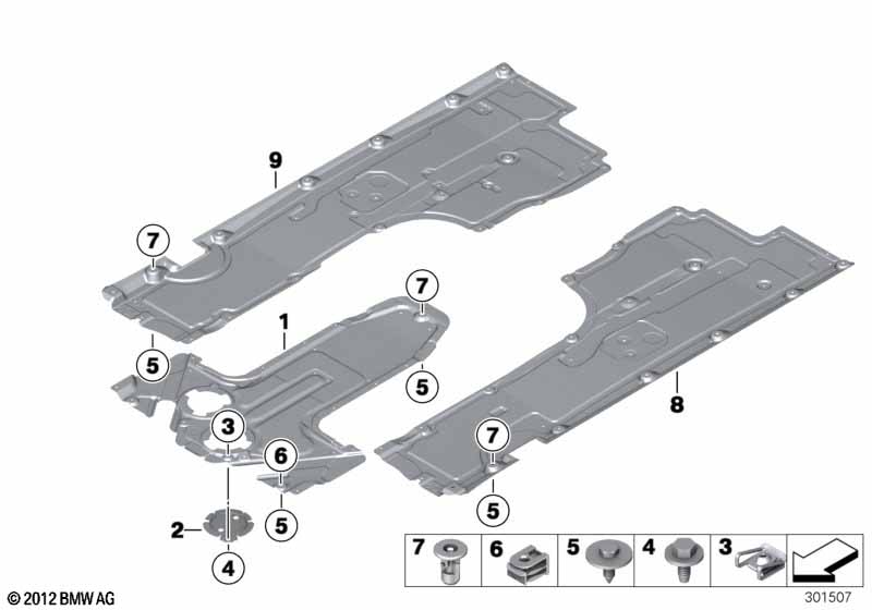 Bodembeplating v��r