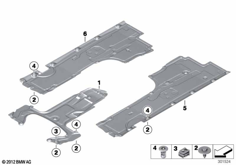 Bodembeplating v��r