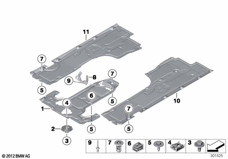 Bodembeplating v��r