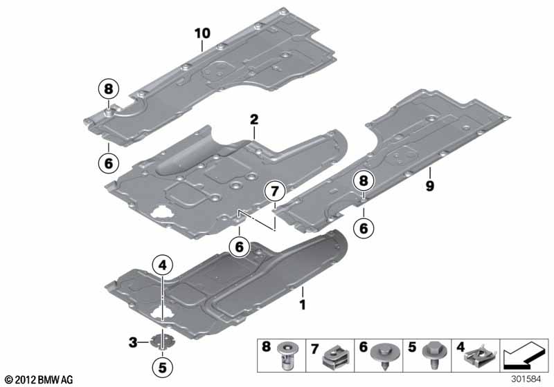 Bodembeplating v��r