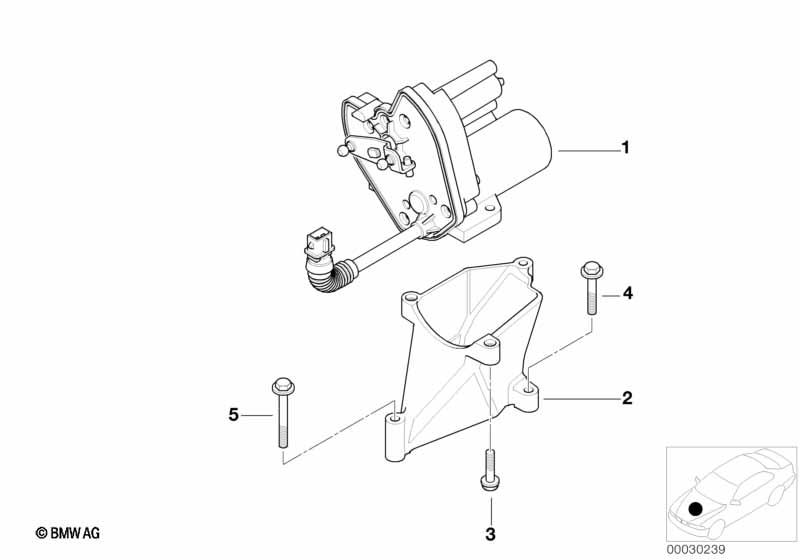 Stelmotor regelklep