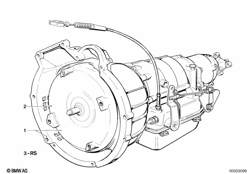 Automatische transmissie