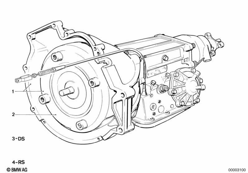 Automatische transmissie