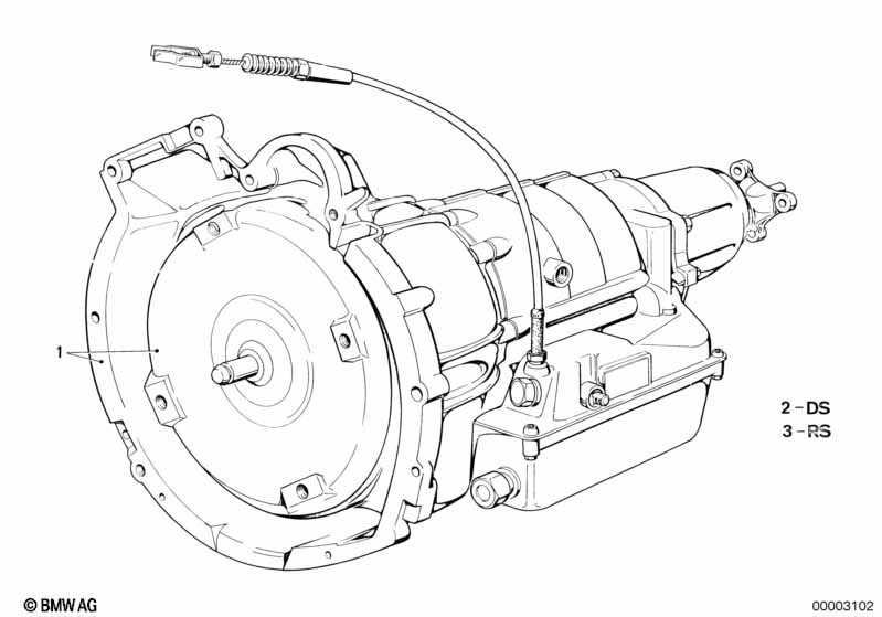 Automatische transmissie