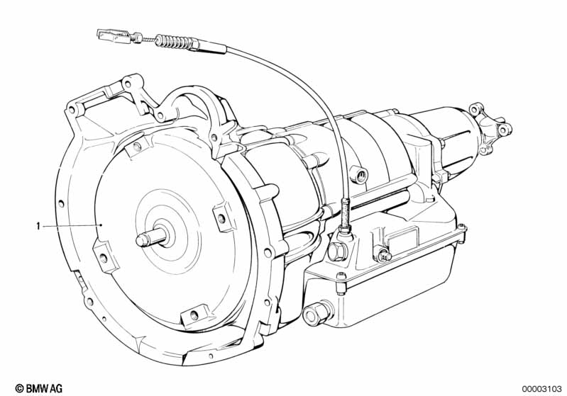 Automatische transmissie