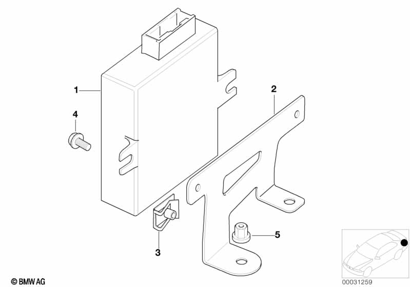 Onderdelen v voice input system