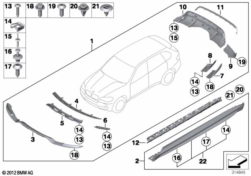 Performance-aerodynamicapakket