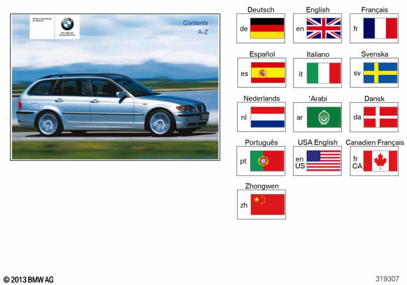 Handleiding E46/3