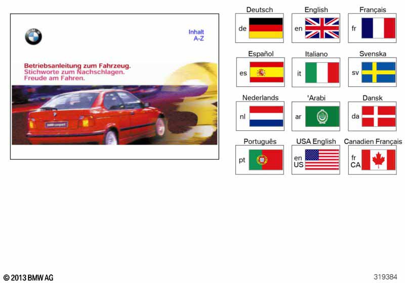 Handleiding E36/5