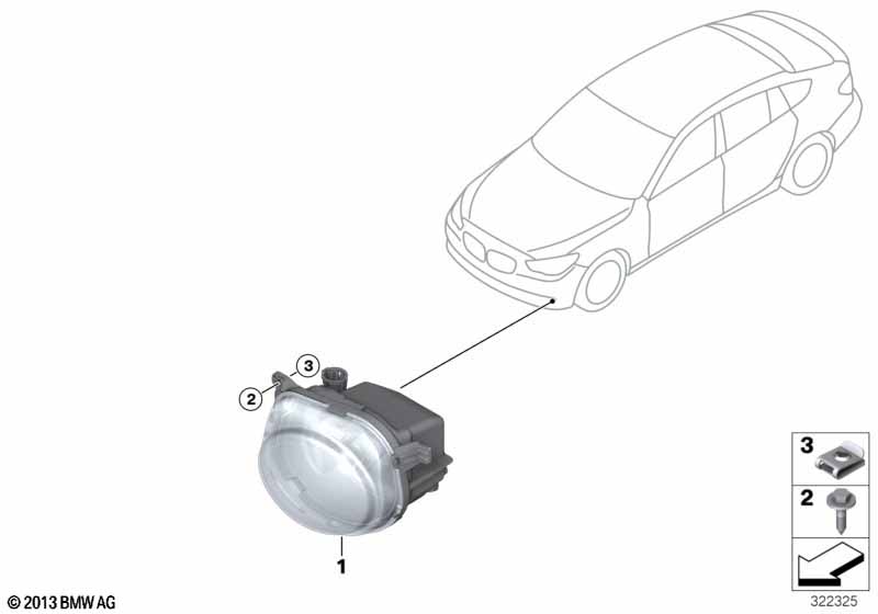 Mistlamp LED