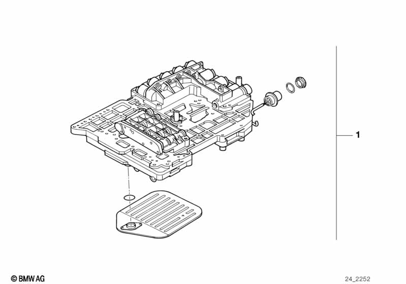 A5S310Z schakelbrein