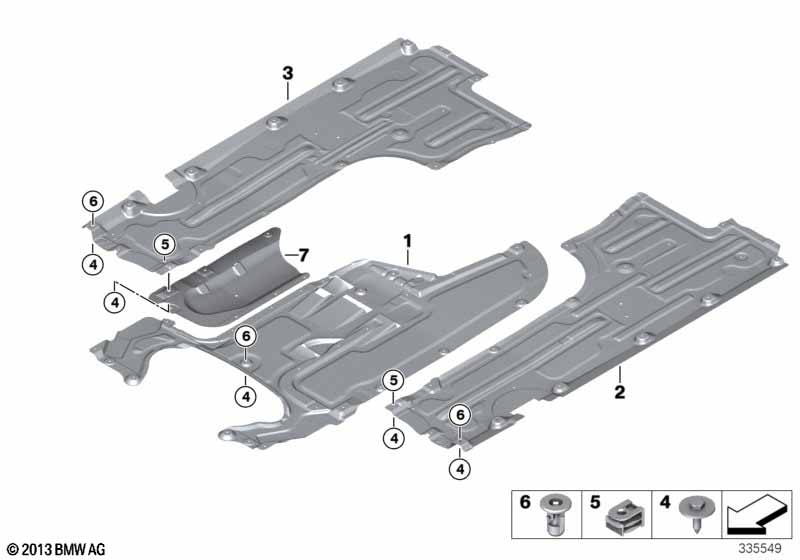 Bodembeplating v��r