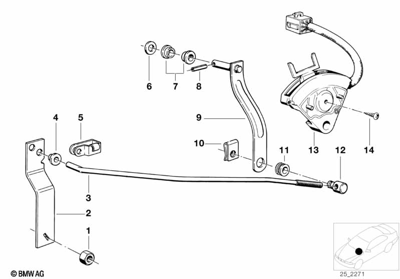 Automatische transmissiedelen