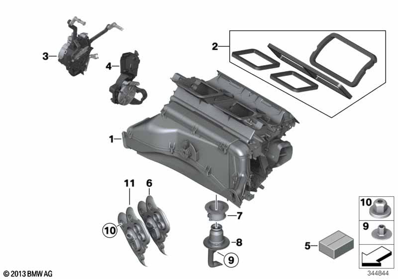 Huisdeel - air-conditionering