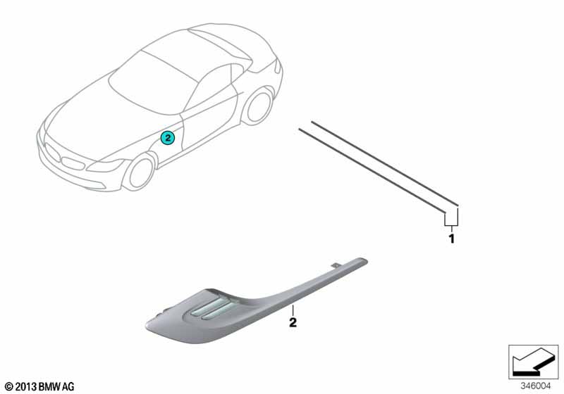 Aanpassing koplamp LCI