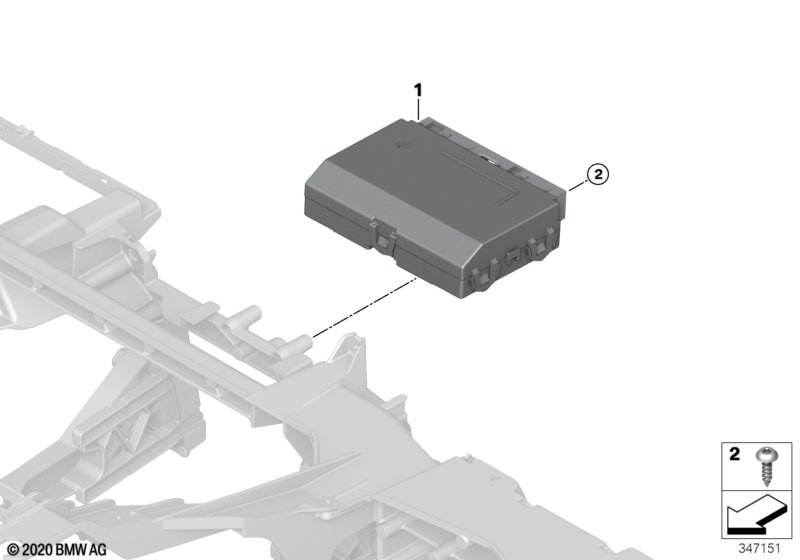 Stuurtoestel air-conditionering