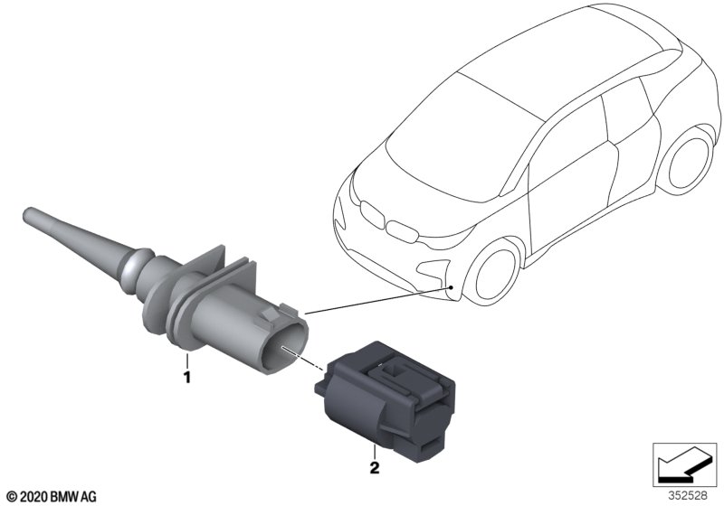 Temperatuursensor