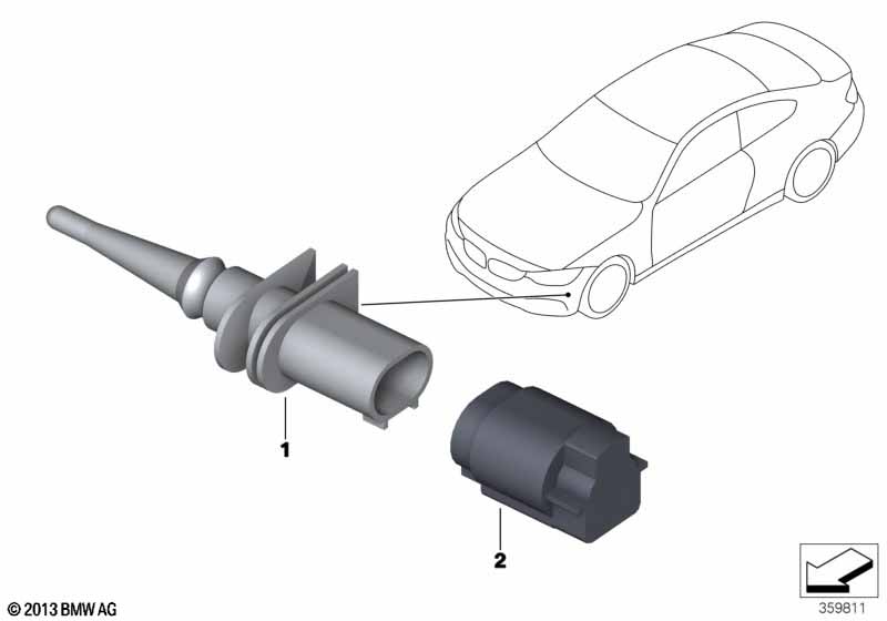 Temperatuursensor