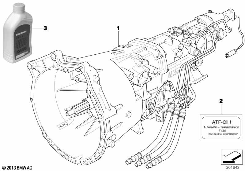 Handgesch.versnellingsbak S6S 420G (SMG)