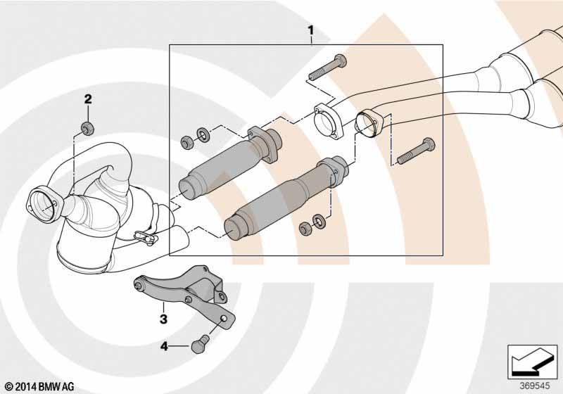 Reparatieset flexibele buis