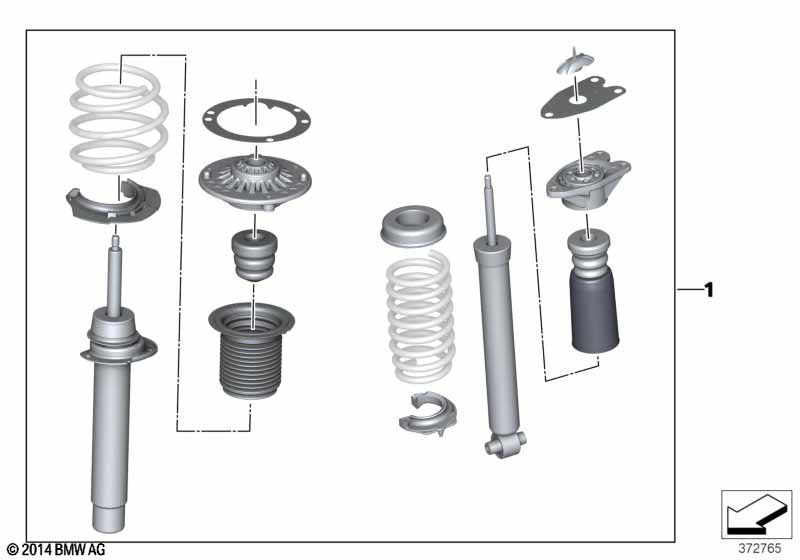 Accessoires en inbouw achteraf