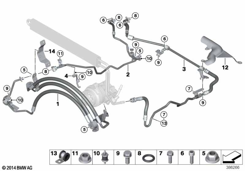 Olieleidingen/Adaptive Drive