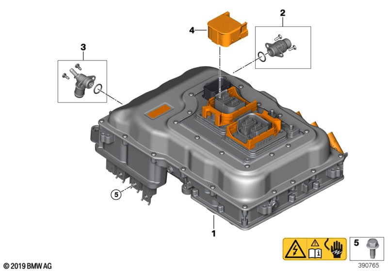 E-machine elektronica