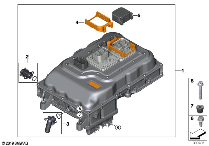 E-machine elektronica