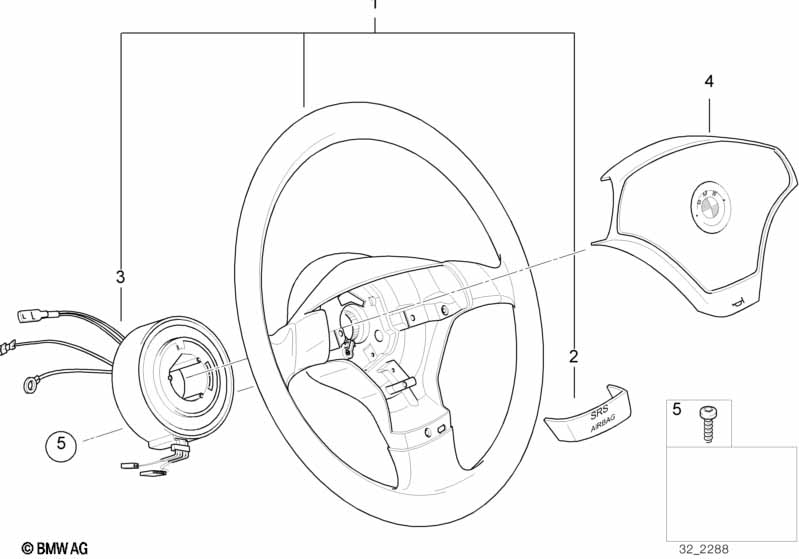 Sportstuurwiel airbag 2