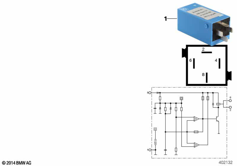 Relais inschakelvertraging ventilator