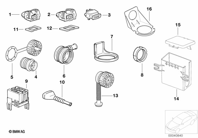 Kabelschoenverbinding