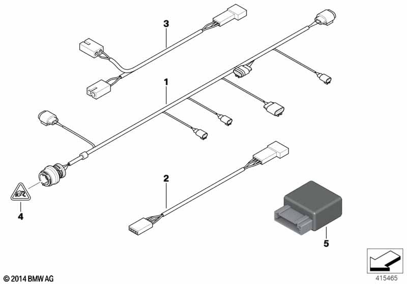 Diverse additionele kabelsets