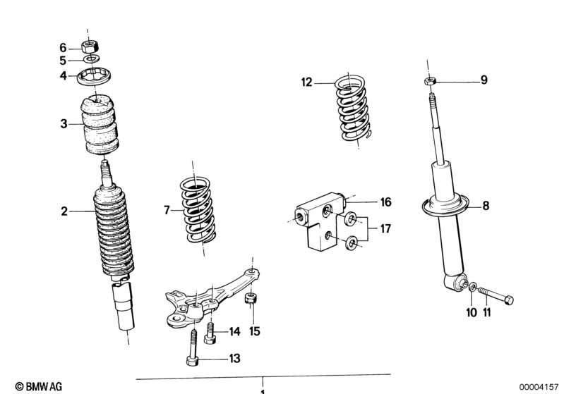 Sportvering M technic