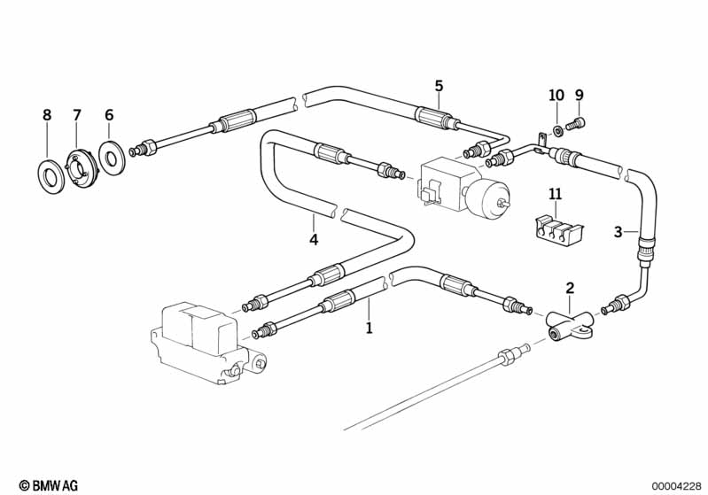 AHK/bijpings achter/aanbouwdelen
