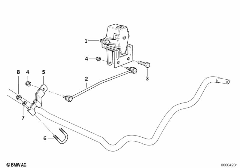 Sensor regeling van verlicht.afstand