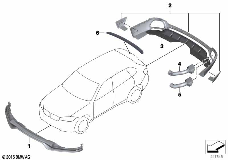 A�rodynamicacomponenten