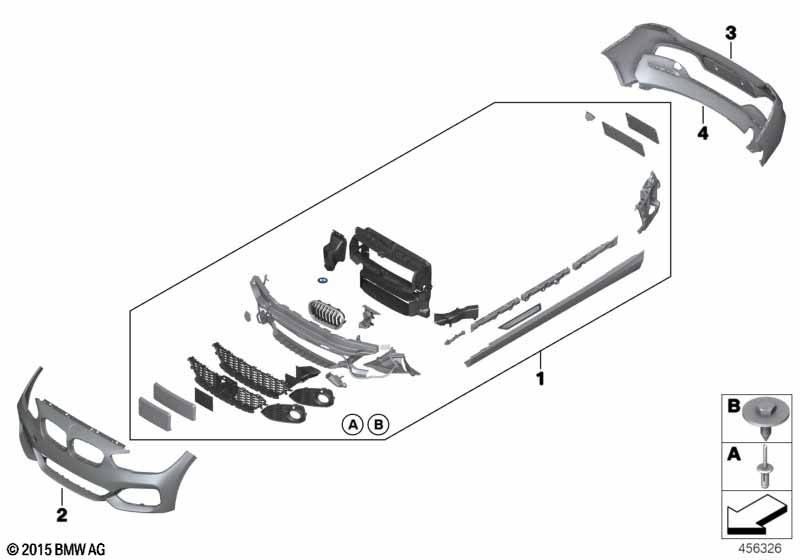 Naderh.inbouw, M a�rodynamica-pakket