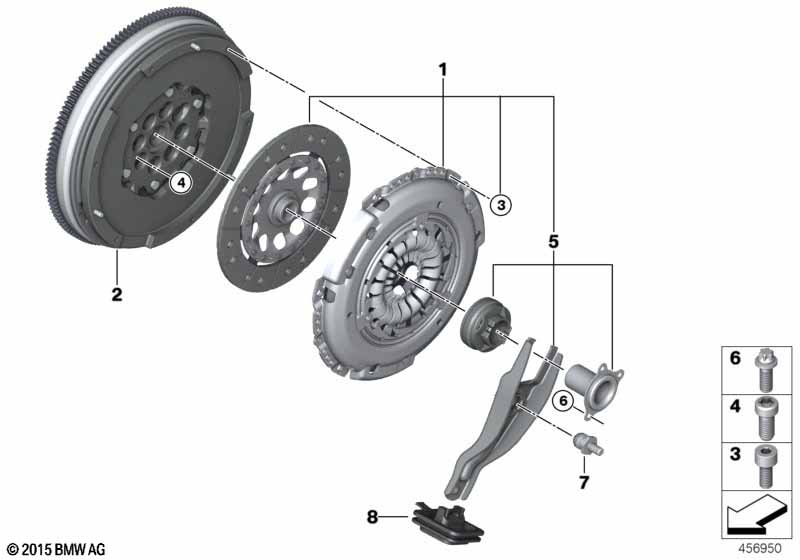 Koppeling mechanisch