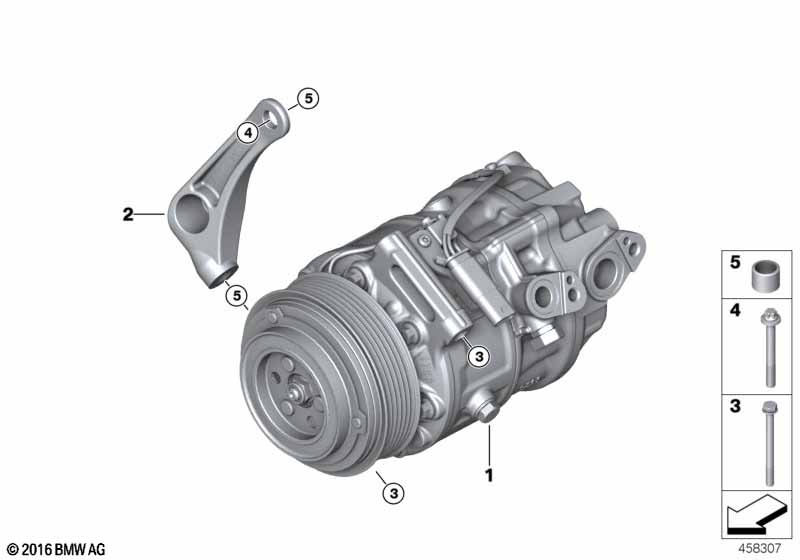 RP aircocompressor