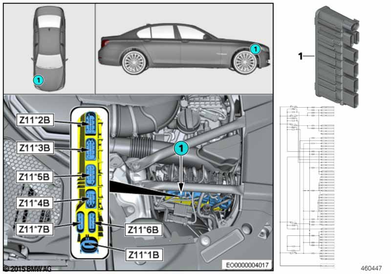 Ge�ntegreerde voedingsmodule Z11