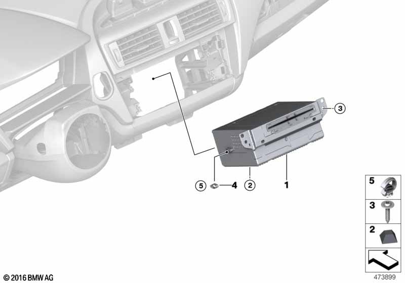 Headunit High 2