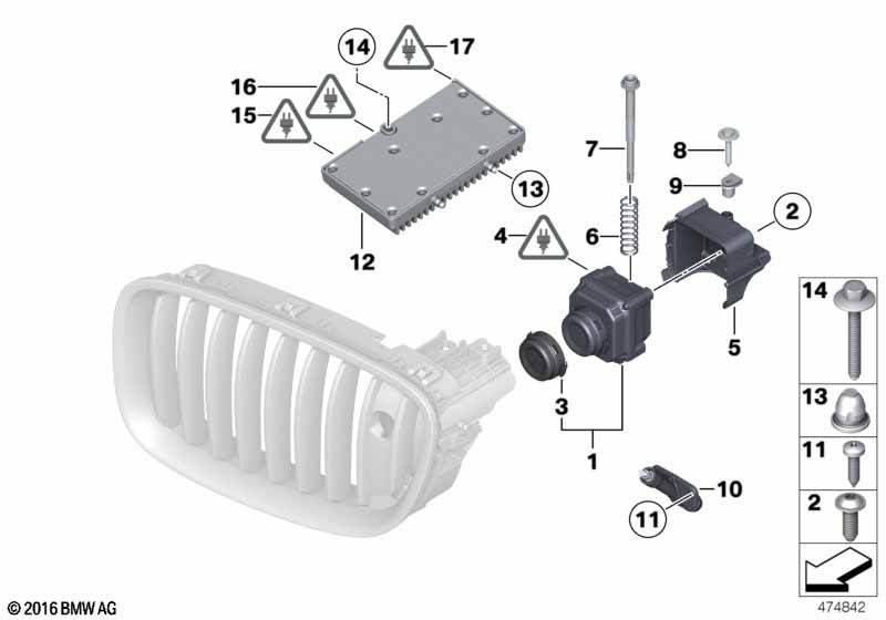 Night Vision-camera