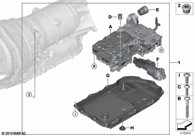 GA8HP95Z mechatronica