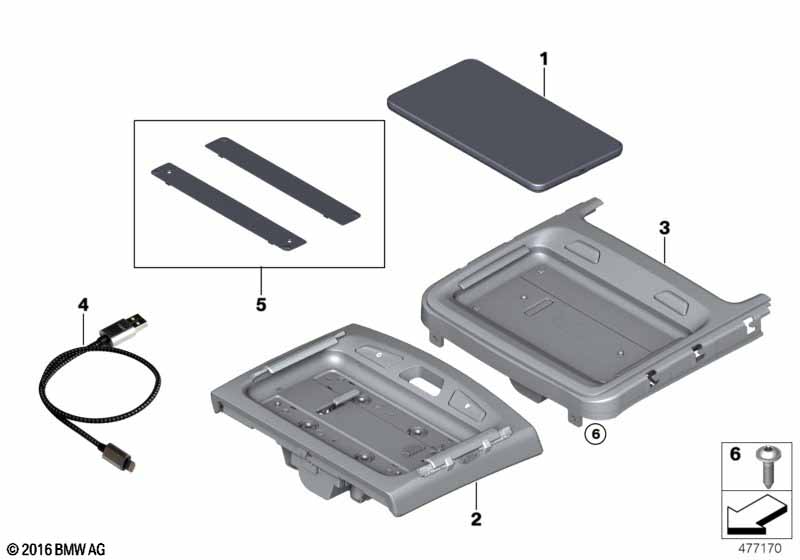 Touch Command tablet